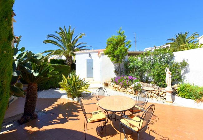 Chalet en Javea / Xàbia - Casa Mozart Javea - 5010