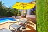 Chalet en Javea / Xàbia - Casa Mozart Javea - 5010