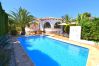 Chalet en Javea / Xàbia - Casa Mozart Javea - 5010