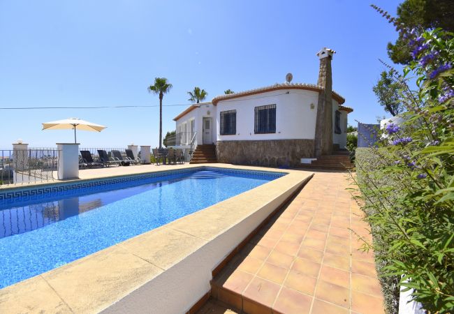 Chalet en Javea / Xàbia - Casa Mahler Javea - 5045