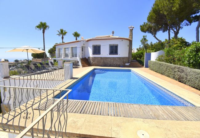 Chalet en Javea / Xàbia - Casa Mahler Javea - 5045