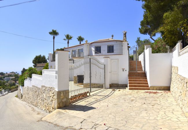 Chalet en Javea / Xàbia - Casa Mahler Javea - 5045