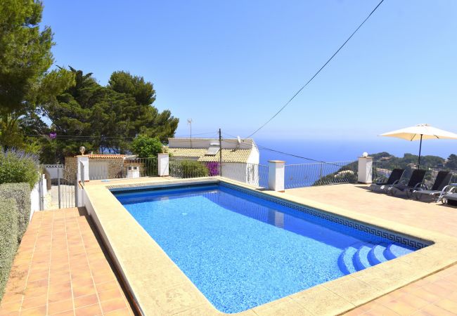 Chalet en Javea / Xàbia - Casa Mahler Javea - 5045