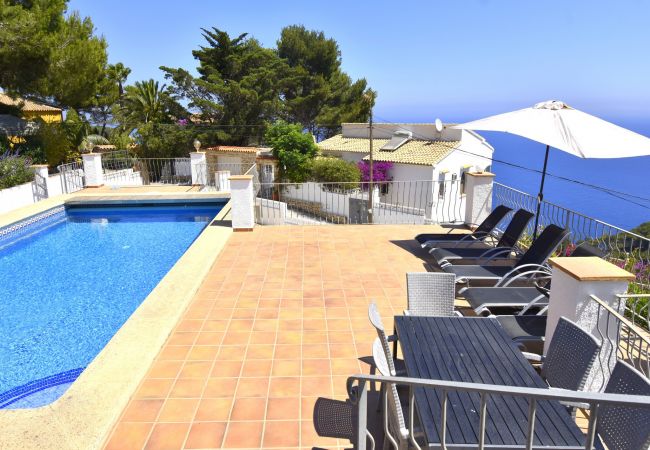 Chalet en Javea / Xàbia - Casa Mahler Javea - 5045