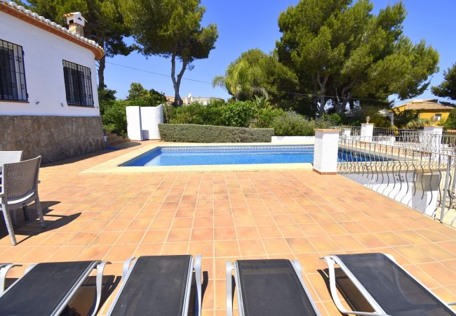 Chalet en Javea / Xàbia - Casa Mahler Javea - 5045