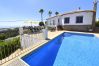 Chalet en Javea / Xàbia - Casa Mahler Javea - 5045