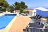 Chalet en Javea / Xàbia - Casa Mahler Javea - 5045