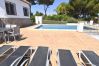 Chalet en Javea / Xàbia - Casa Mahler Javea - 5045