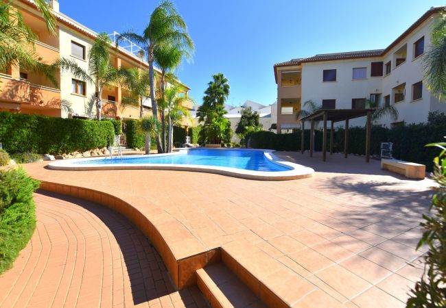 Apartamento en Javea / Xàbia - Apartamento Benvinguts Javea - 5021