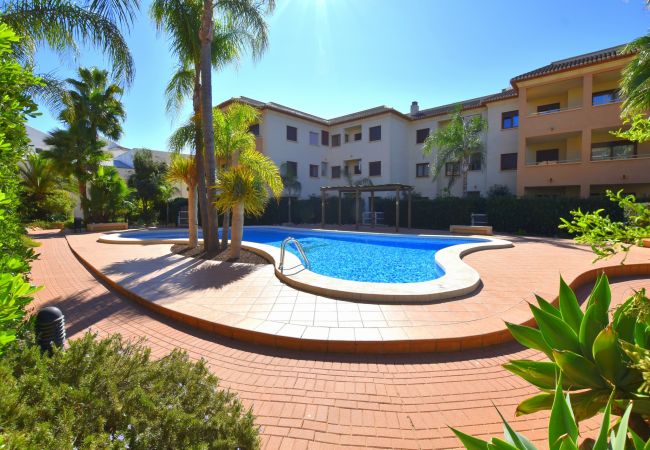 Apartamento en Javea / Xàbia - Apartamento Benvinguts Javea - 5021