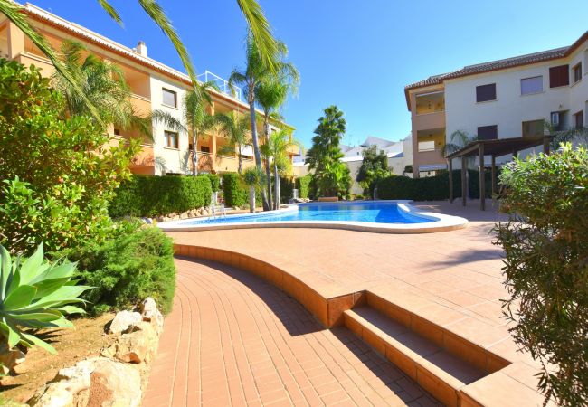 Apartamento en Javea / Xàbia - Apartamento Benvinguts Javea - 5021