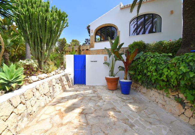 Chalet en Javea / Xàbia - Casa Markoli Javea - 5040