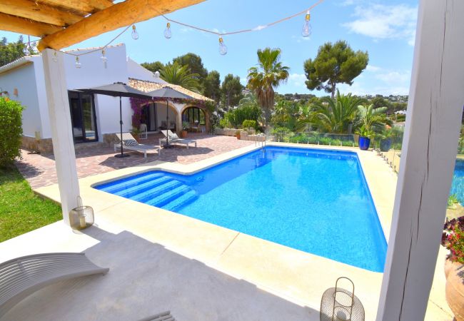 Chalet en Javea / Xàbia - Casa Markoli Javea - 5040