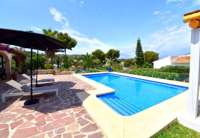 Chalet en Javea / Xàbia - Casa Markoli Javea - 5040