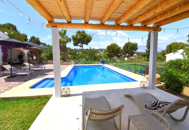 Chalet en Javea / Xàbia - Casa Markoli Javea - 5040