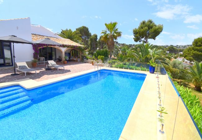 Chalet en Javea / Xàbia - Casa Markoli Javea - 5040