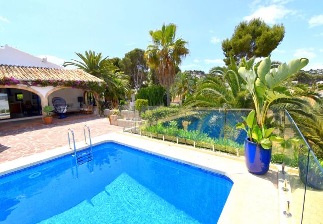 Chalet en Javea / Xàbia - Casa Markoli Javea - 5040