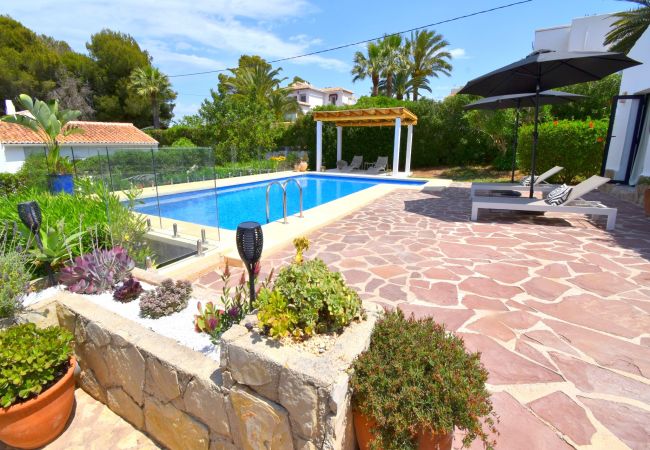 Chalet en Javea / Xàbia - Casa Markoli Javea - 5040