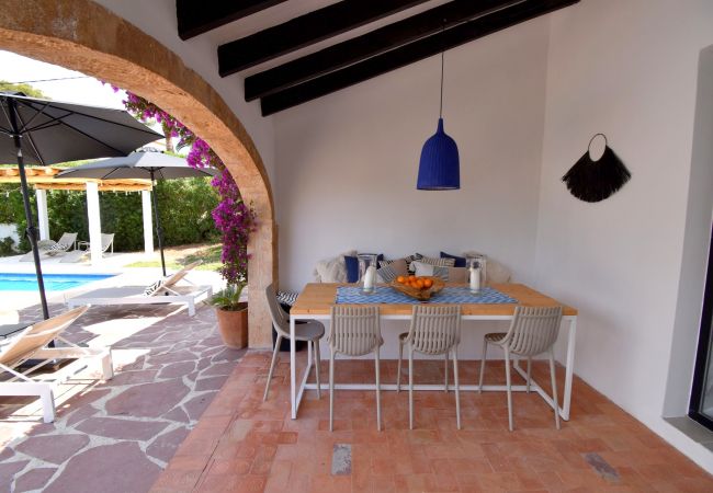 Chalet en Javea / Xàbia - Casa Markoli Javea - 5040