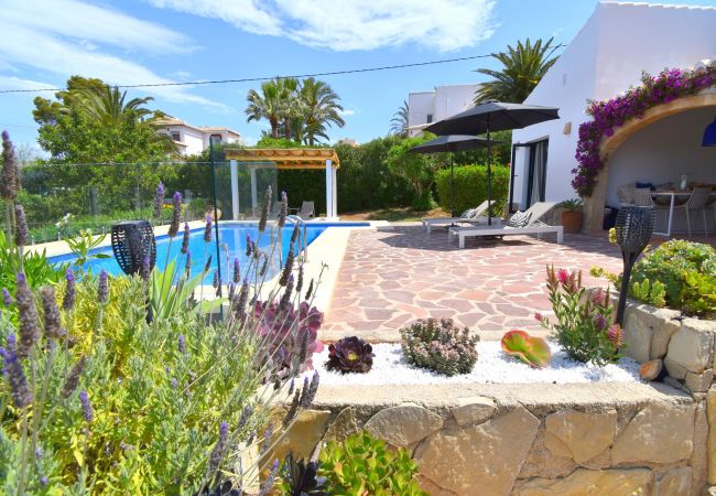 Chalet en Javea / Xàbia - Casa Markoli Javea - 5040