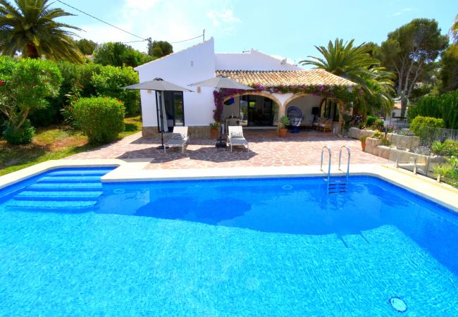 Chalet en Javea / Xàbia - Casa Markoli Javea - 5040