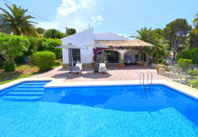 Chalet en Javea / Xàbia - Casa Markoli Javea - 5040