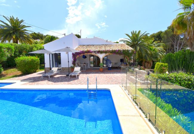 Chalet en Javea / Xàbia - Casa Markoli Javea - 5040