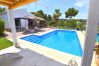 Chalet en Javea / Xàbia - Casa Markoli Javea - 5040