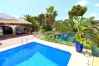 Chalet en Javea / Xàbia - Casa Markoli Javea - 5040