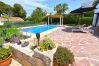 Chalet en Javea / Xàbia - Casa Markoli Javea - 5040