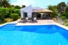 Chalet en Javea / Xàbia - Casa Markoli Javea - 5040