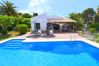 Chalet en Javea / Xàbia - Casa Markoli Javea - 5040