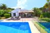 Chalet en Javea / Xàbia - Casa Markoli Javea - 5040