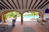 Chalet en Javea / Xàbia - Casa Markoli Javea - 5040