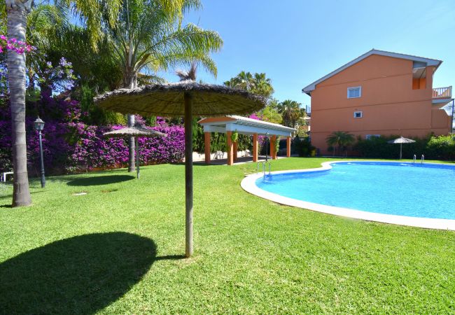 Apartamento en Javea / Xàbia - Apartamento Nueva Fontana Javea - 5071