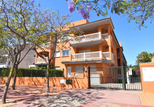 Apartamento en Javea / Xàbia - Apartamento Nueva Fontana Javea - 5071