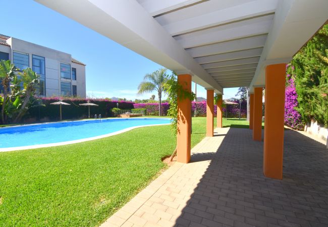 Apartamento en Javea / Xàbia - Apartamento Nueva Fontana Javea - 5071