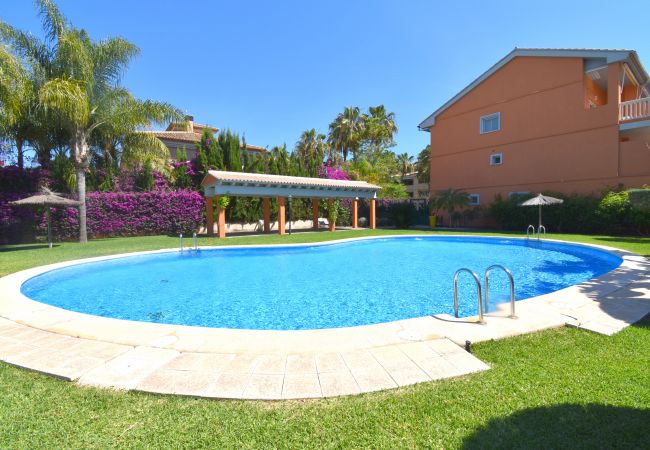 Apartamento en Javea / Xàbia - Apartamento Nueva Fontana Javea - 5071