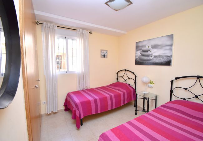 Apartamento en Javea / Xàbia - Apartamento Nueva Fontana Javea - 5071