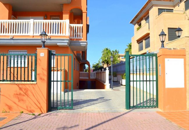 Apartamento en Javea / Xàbia - Apartamento Nueva Fontana Javea - 5071