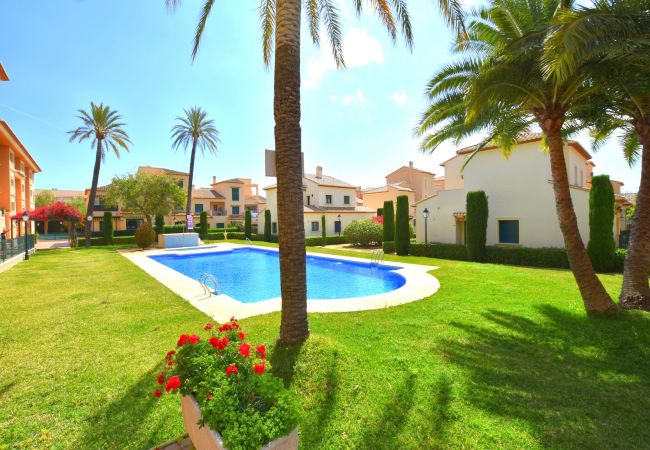 Apartamento en Javea / Xàbia - Apartamento Jardines del Mar Javea - 5047