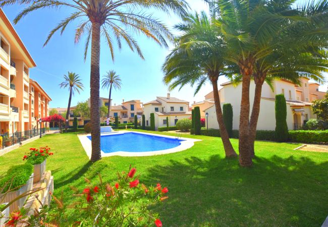 Apartamento en Javea / Xàbia - Apartamento Jardines del Mar Javea - 5047