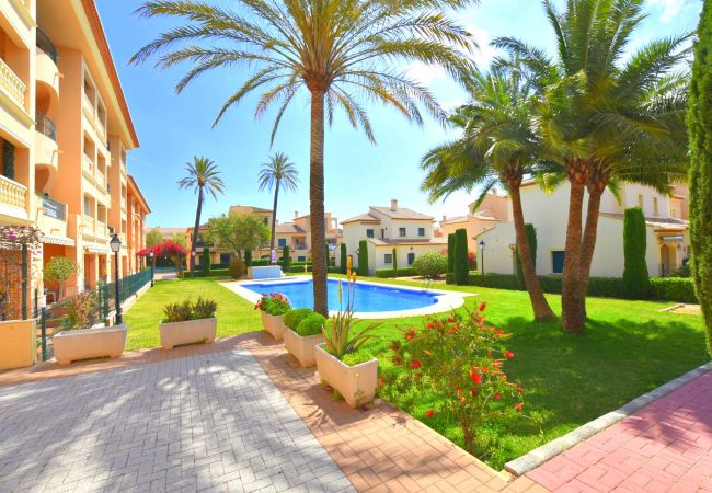 Apartamento en Javea / Xàbia - Apartamento Jardines del Mar Javea - 5047