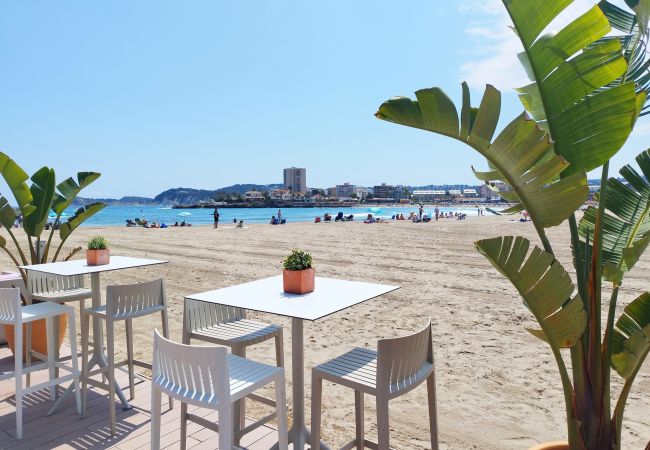 Apartamento en Javea / Xàbia - Apartamento Jardines del Mar Javea - 5047