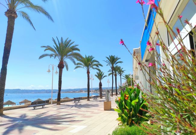 Apartamento en Javea / Xàbia - Apartamento Jardines del Mar Javea - 5047