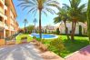 Apartamento en Javea / Xàbia - Apartamento Jardines del Mar Javea - 5047