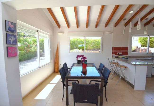 Chalet en Javea / Xàbia - Casa la Finca Javea - 5076