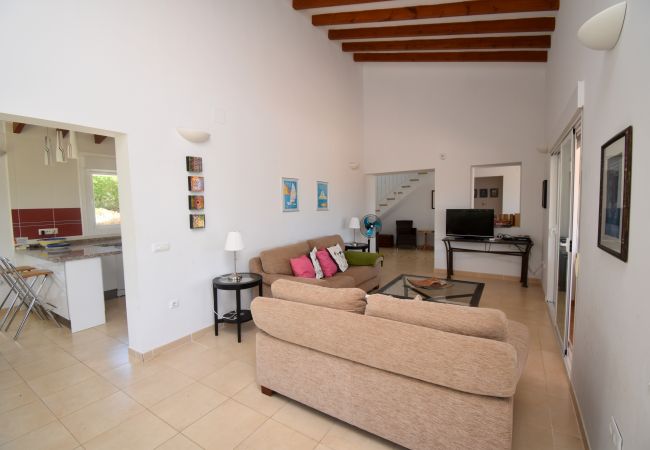 Chalet en Javea / Xàbia - Casa la Finca Javea - 5076