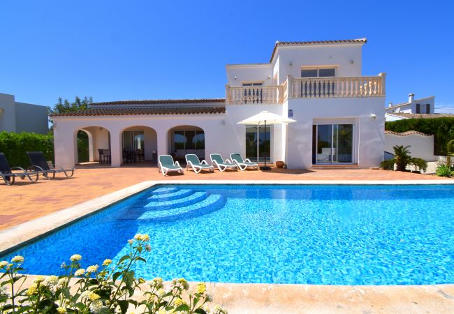 Chalet en Javea / Xàbia - Casa la Finca Javea - 5076