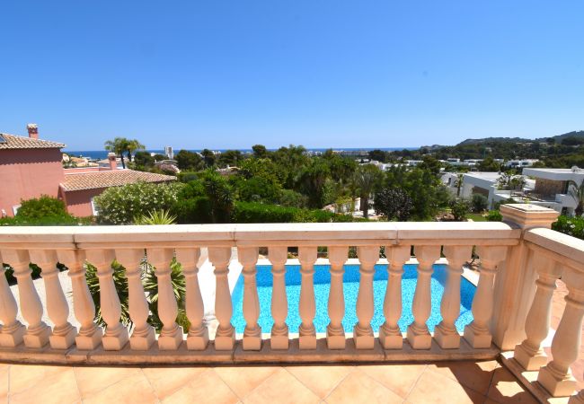 Chalet en Javea / Xàbia - Casa la Finca Javea - 5076